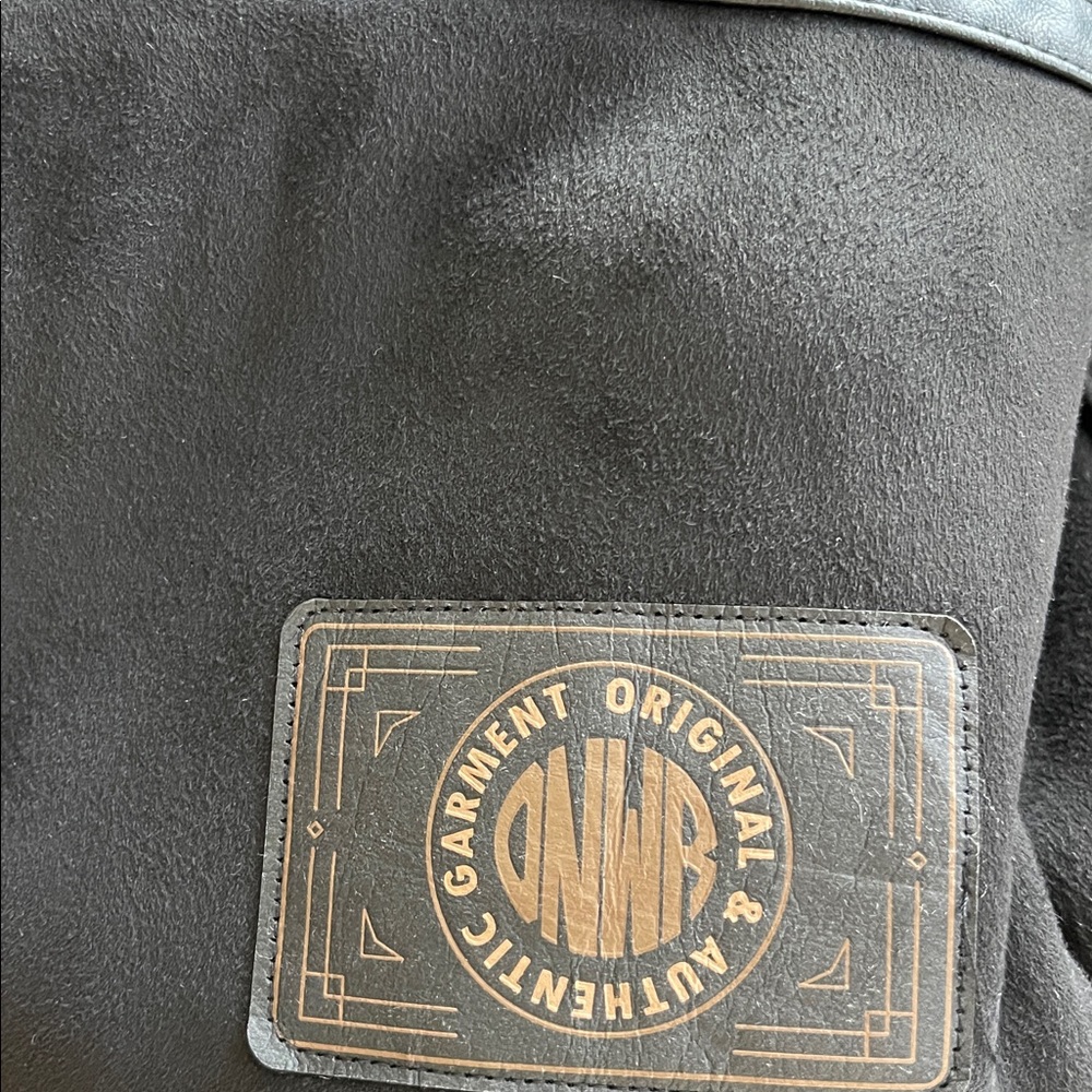 Zara shearling jacket - Picture 9 of 10